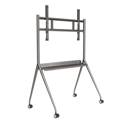 Стойка за интерактивен дисплей Hikvision, от 55 до 75 '', максимално тегло 85 kg