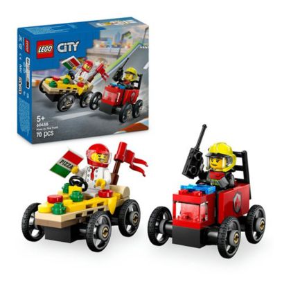 Конструктор Lego Камион за пица 60458