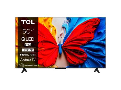 Смарт Телевизор TCL 50S5K QLED AndroidTV FHD