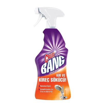 Препарат BANG за котлен камък 750мл