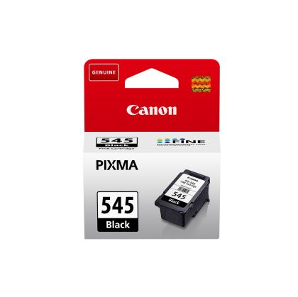 Оригинален патрон Canon PG-545, 180 страници/5%, Black
