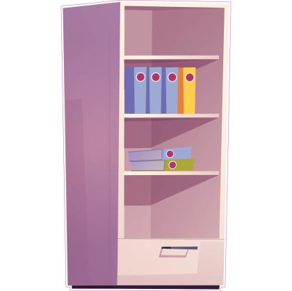 STEM Стикер, Природни науки - Химия, комплект H8, 80 cm, стикер 8