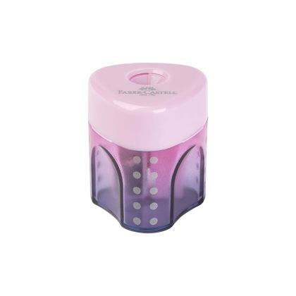 Faber-Castell Острилка Grip Flow, единична, асорти