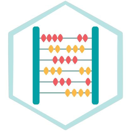 STEM Стикер, Математика и информатика - Математика, комплект D2, 150 cm, стикер 1