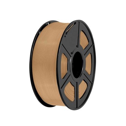 Филамент за 3D принтер, PLA, 1.75 mm, 1 kg, кафяв