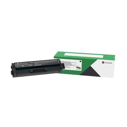 Оригинална тонер касета Lexmark C3220K0, 1500 страници/5%, Black