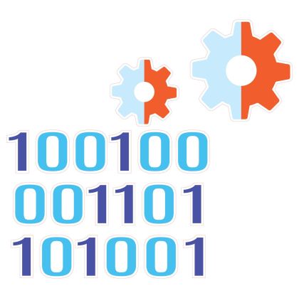 STEM Стикер, Роботика и кибер-физични системи, комплект I5, 150 cm, стикер 9