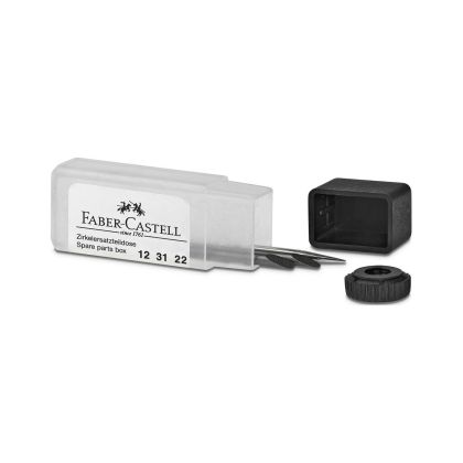 Faber-Castell Мини графити 9125, за пергел