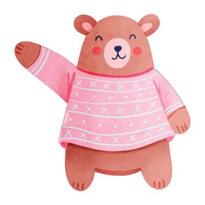 STEM Стикер, За най-малките, комплект P11, 100 cm, стикер 3