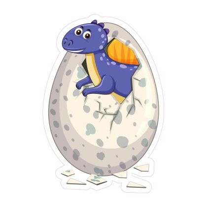 STEM Стикер, За най-малките, комплект P10, 100 cm, стикер 2