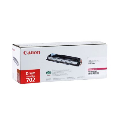 Оригинална тонер касета Canon 702, LBP5900, 6000 страници/5%, Magenta