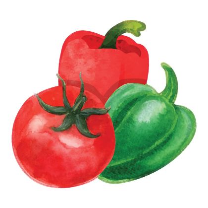 STEM Стикер, За най-малките, комплект P5, 50 cm, стикер 5