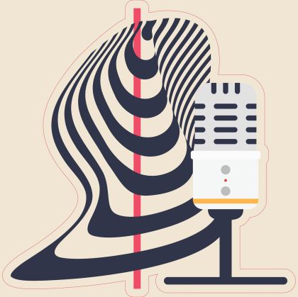 STEM Стикер, Зала за дигитални изкуства, комплект B5, 150 cm, стикер 2