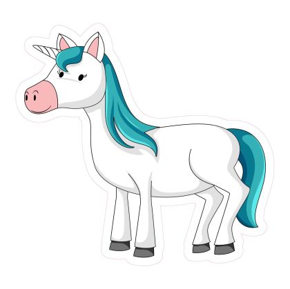 STEM Стикер, За най-малките, комплект P10, 150 cm, стикер 7