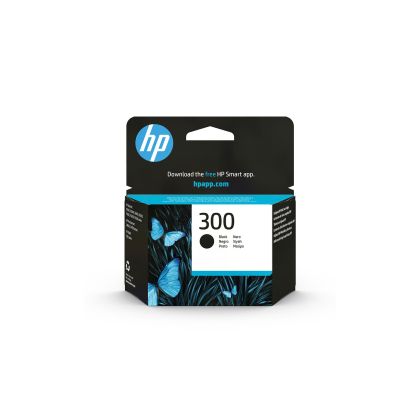 Оригинална глава HP CC640EE, NO300, F4280, 4 ml, 600 страници/5%, Black