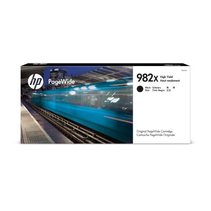 Оригинална тонер касета HP 982X, T0B30A, 20000 страници/5%, Black