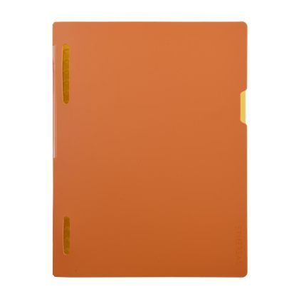 Sworld Папка Ethereal, А5, с листове, оранжева