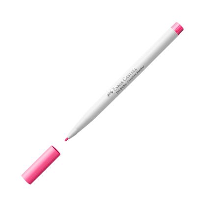 Faber-Castell Маркер Creative, объл, 1.5 mm, № 528, розов