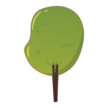 STEM Стикер, За най-малките, комплект P4, 50 cm, стикер 5