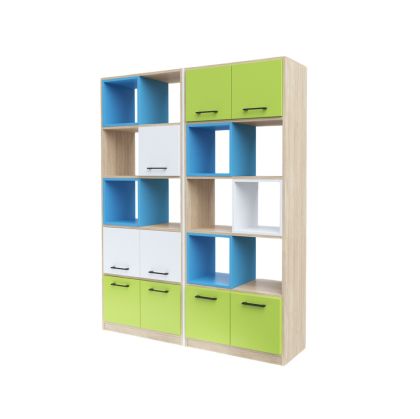 Композиция RFG Libra KA-KB, 1532 х 400 х 1993 mm, ПДЧ 18 mm