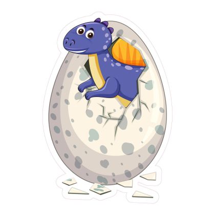 STEM Стикер, За най-малките, комплект P10, 150 cm, стикер 2