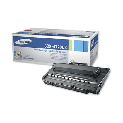 Оригинална тонер касета Samsung SCX-4520/4720D3, 3000 страници/5%, Black