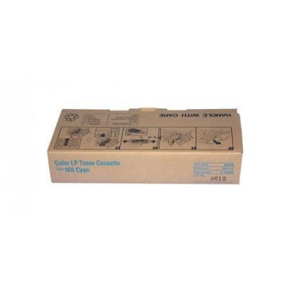 Оригинална тонер касета Ricoh Aficio CL3500, Type 165, 6000 страници/5%, Cyan