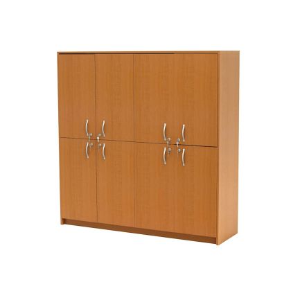 Гардероб, четворка, 160 x 45 x 160 cm, ПДЧ 18 mm