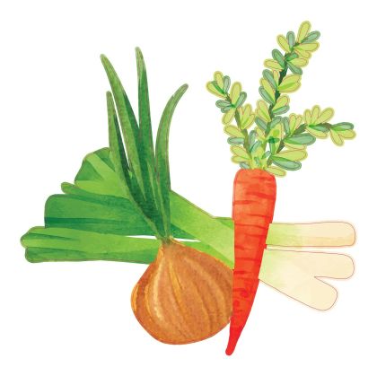 STEM Стикер, За най-малките, комплект P5, 50 cm, стикер 2