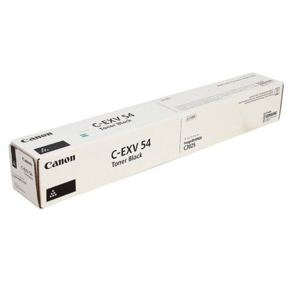 Оригинална тонер касета Canon C-EXV 54, 15500 страници/5%, Black