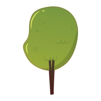 STEM Стикер, За най-малките, комплект P4, 80 cm, стикер 5