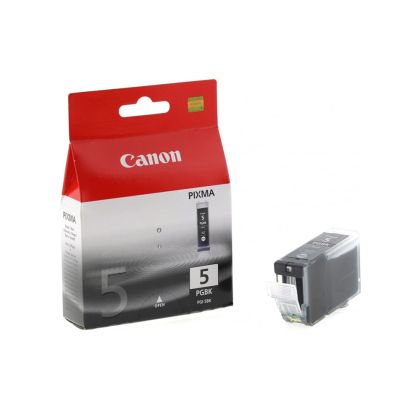 Оригинална глава Canon PGI-5, 360 страници/5%, Black
