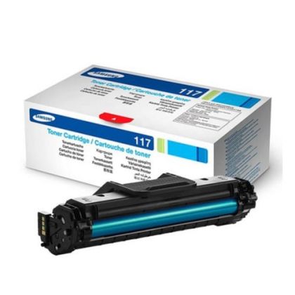 Оригинална тонер касета HP Samsung SU852A, MLT-D117S, 2500 страници/5%, Black