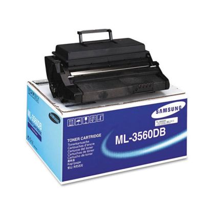 Оригинална тонер касета Samsung ML-3560D6, 6000 страници/5%, Black