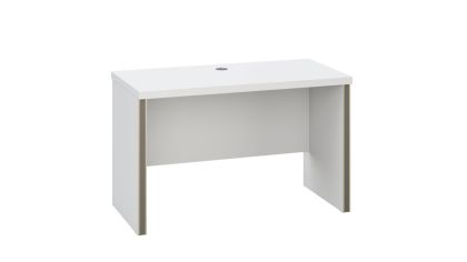 Бюро RFG Rim, 1400 х 700 х 750 mm, ПДЧ 40 mm, бяло