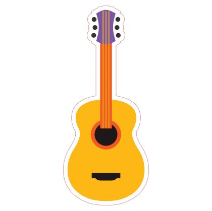 STEM Стикер, Зала за дигитални изкуства, комплект B7, 80 cm, стикер 3