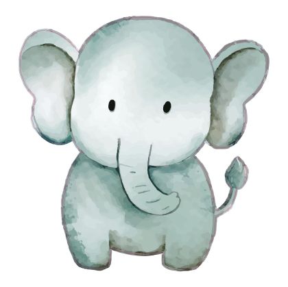 STEM Стикер, За най-малките, комплект P8, 50 cm, стикер 4