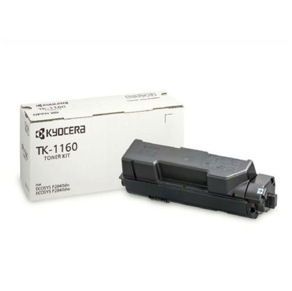 Оригинална тонер касета Kyocera TK1160, 7200 страници/5%, Black