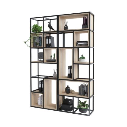 Композиция RFG Boxi KSB-KMB, 1440 х 370 х 2120 mm, ПДЧ 18 mm