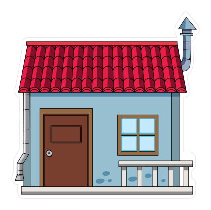 STEM Стикер, За най-малките, комплект P10, 150 cm, стикер 10