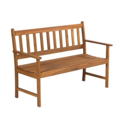 Fieldmann Градинска пейка FDZN 4013-T, с 2 места