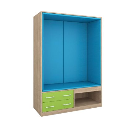 Модул за сядане RFG, библиотечен, двоен, ПДЧ