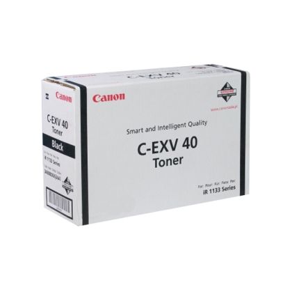 Оригинална тонер касета Canon C-EXV40, IR1133, 6000 страници/5%, Black