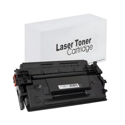 Съвместима тонер касета HP CF259X, без чип, 10000 страници/5%, Black