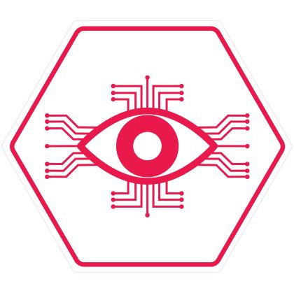 STEM Стикер, Роботика и кибер-физични системи, комплект I1, 150 cm, стикер 2