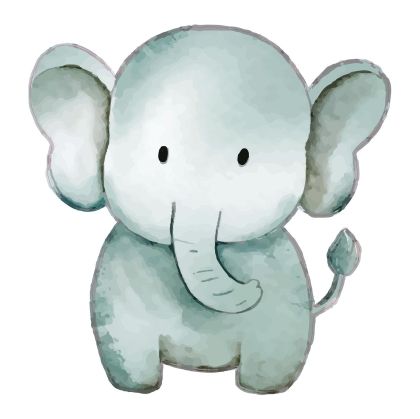 STEM Стикер, За най-малките, комплект P8, 80 cm, стикер 4