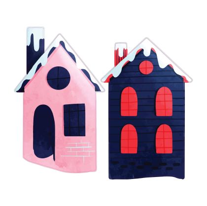 STEM Стикер, За най-малките, комплект P11, 100 cm, стикер 10