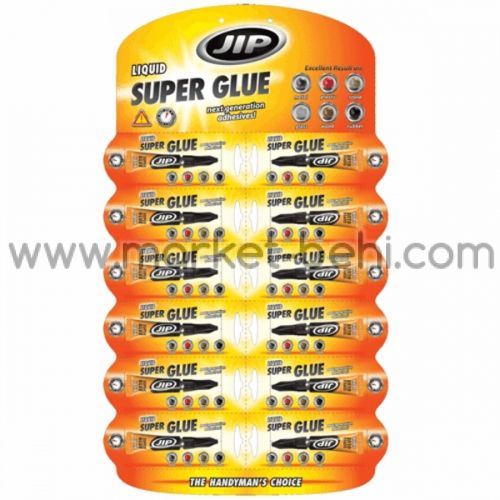 Моментно лепило JIP Super glue 3 g