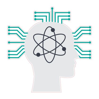 STEM Стикер, Роботика и кибер-физични системи, комплект I4, 50 cm, стикер 7