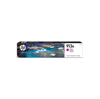 Оригинален патрон HP F6T78AE, 913A, PW 452/477, 3000 страници/5%, Magenta
